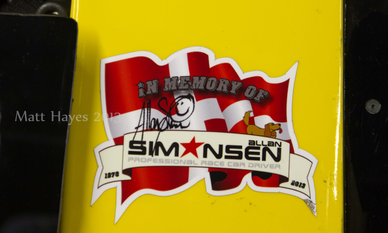 Illustration for article titled Photo Dump: 2013 ALMS @ Road America